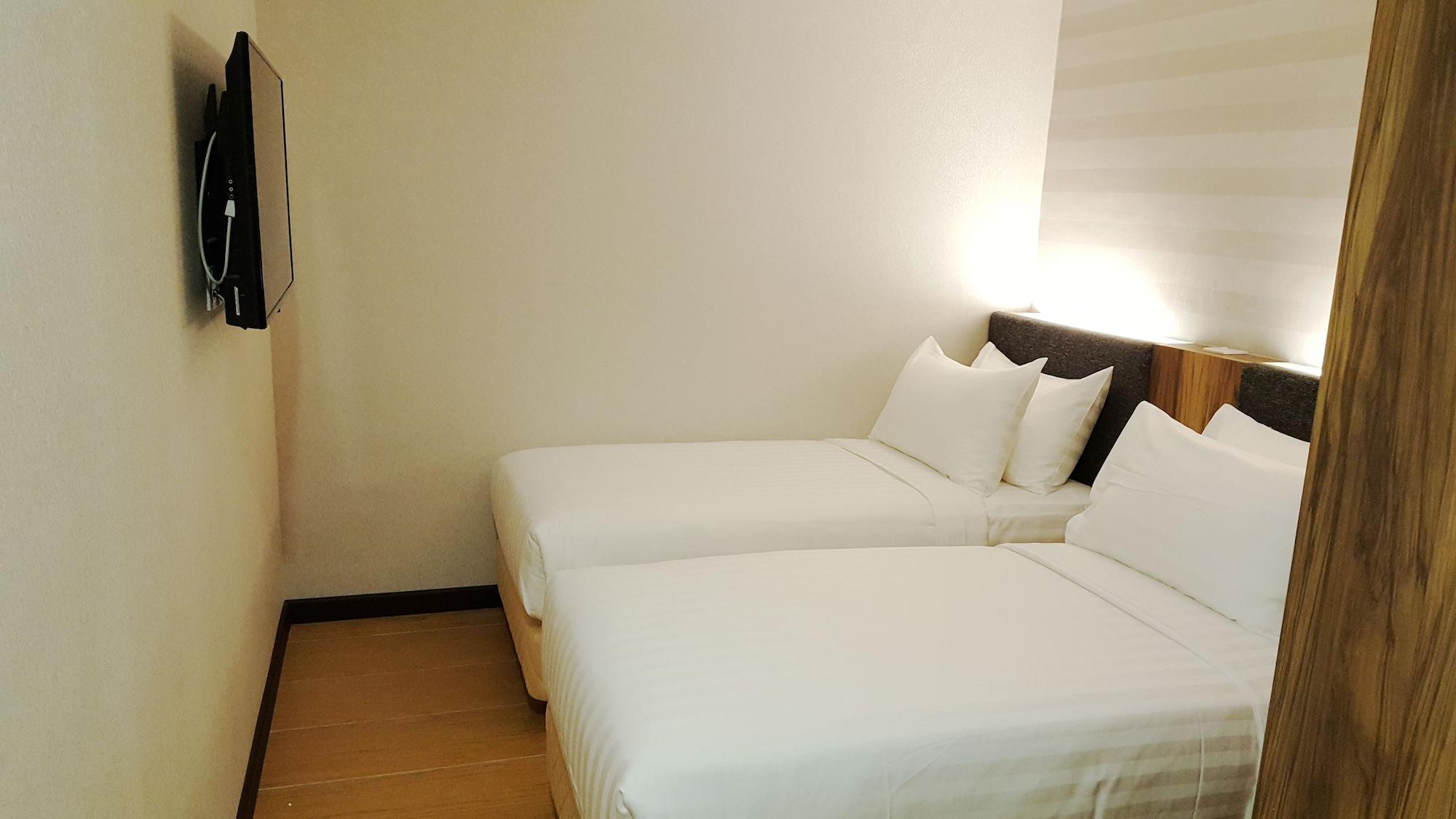 Grand Orient Hotel Perai, Penang Exterior foto